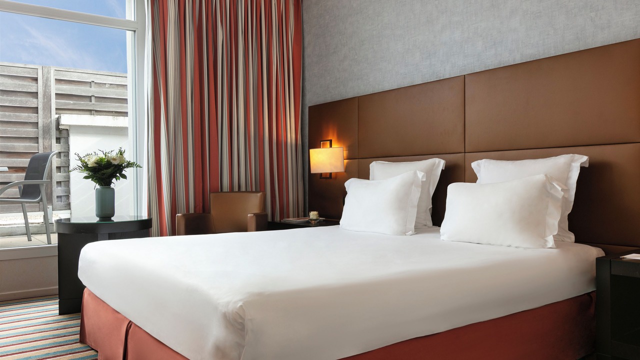 Photo of Bedroom in Enghien-les-Bains