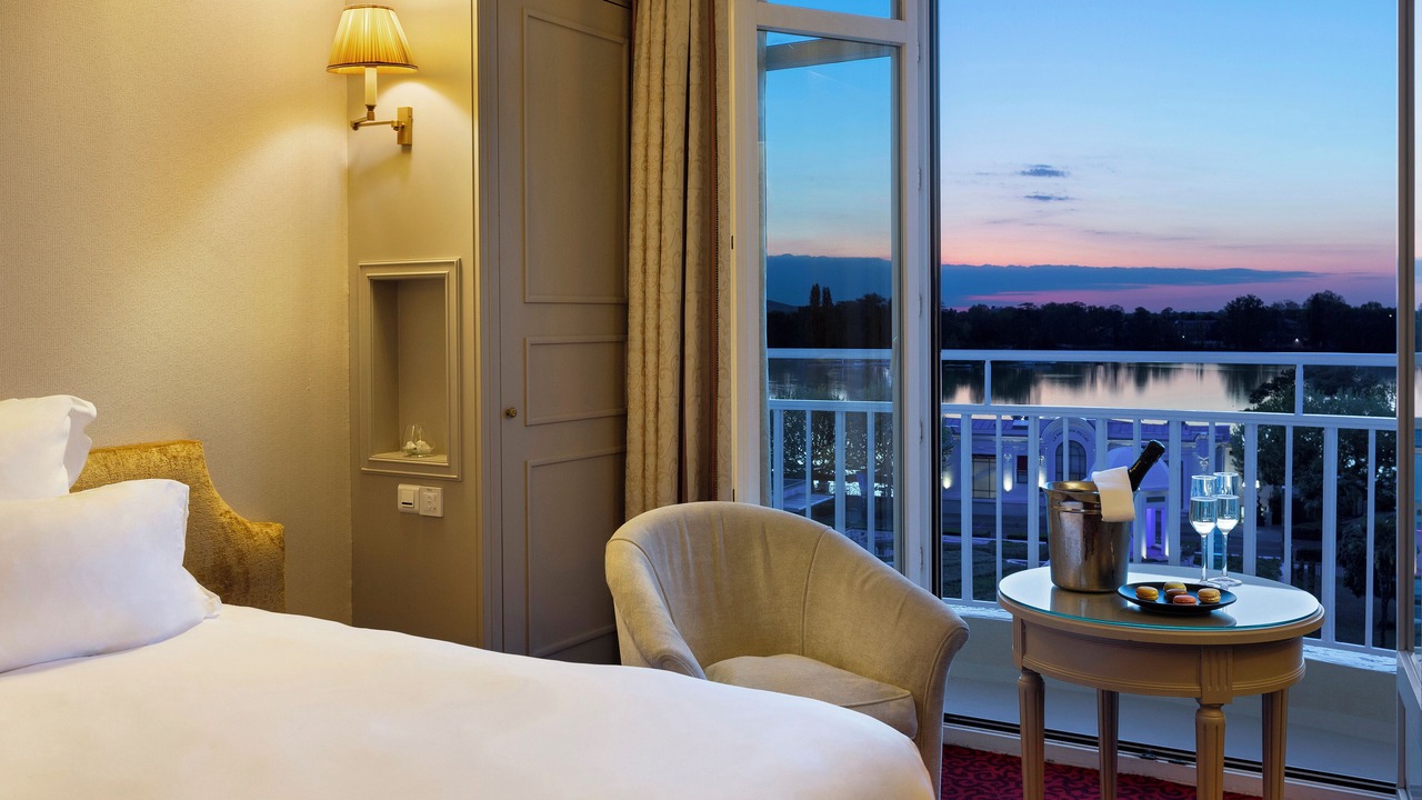 Photo of Bedroom in Enghien-les-Bains