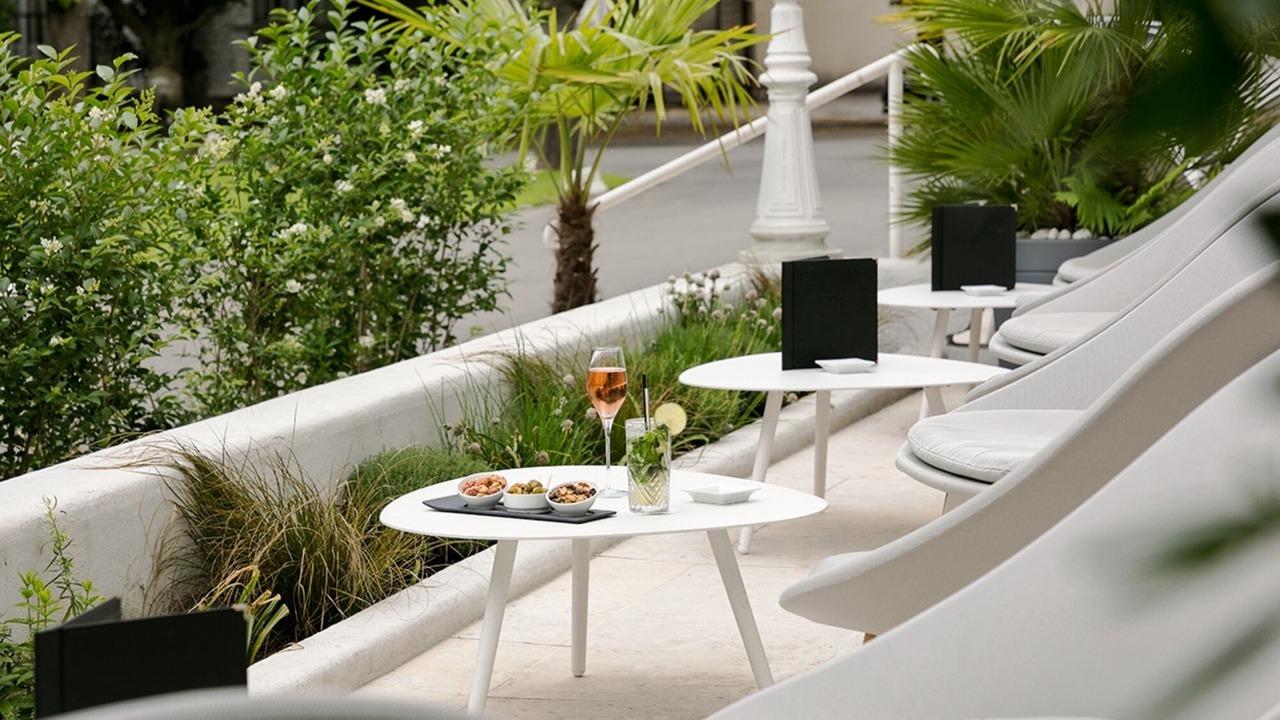 Photo of Patio Balcony in Enghien-les-Bains