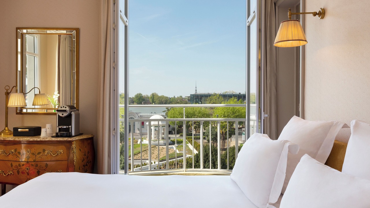 Photo of Bedroom in Enghien-les-Bains