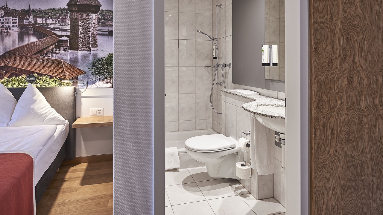 Photo of Bathroom in Lucerne