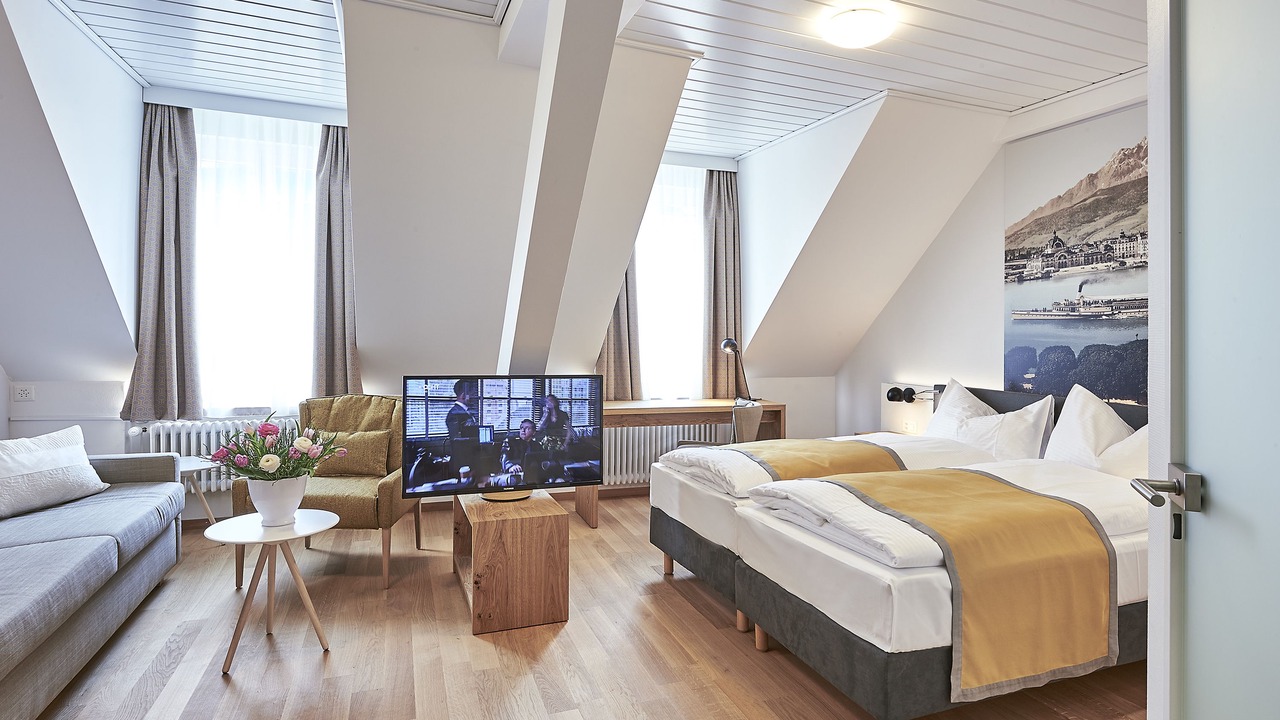 Photo of Bedroom in Lucerne