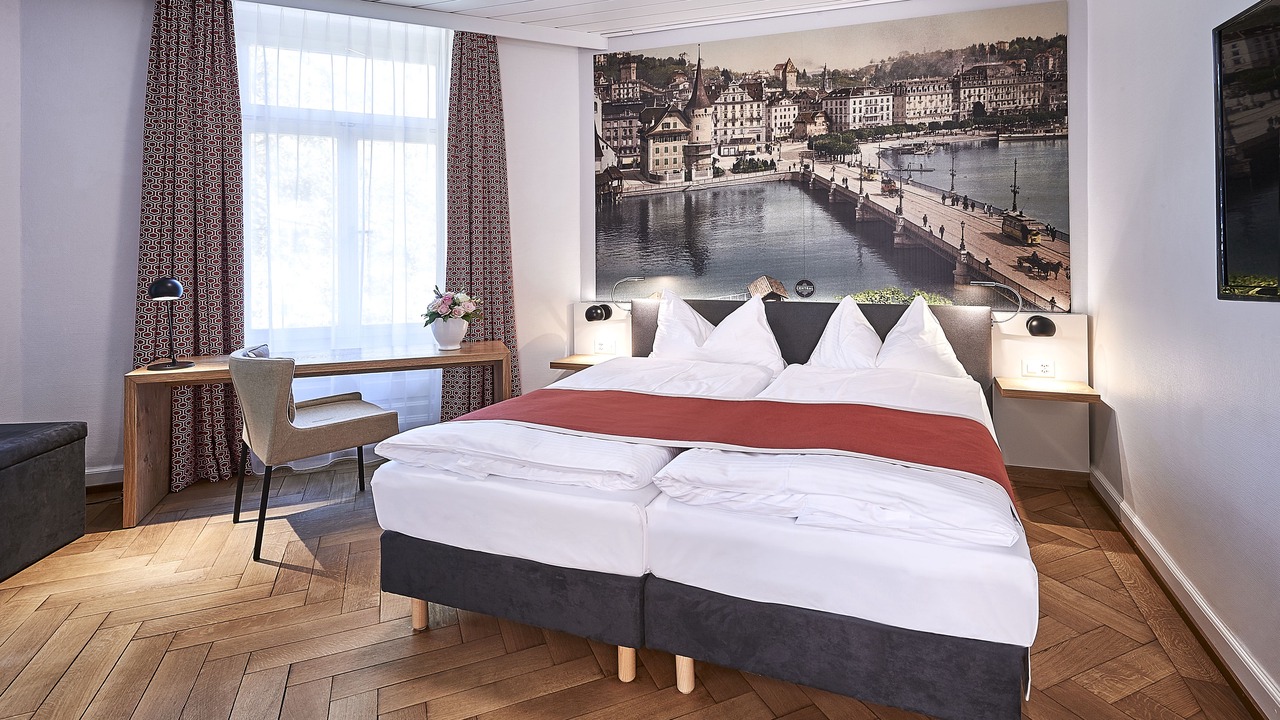 Photo of Bedroom in Lucerne