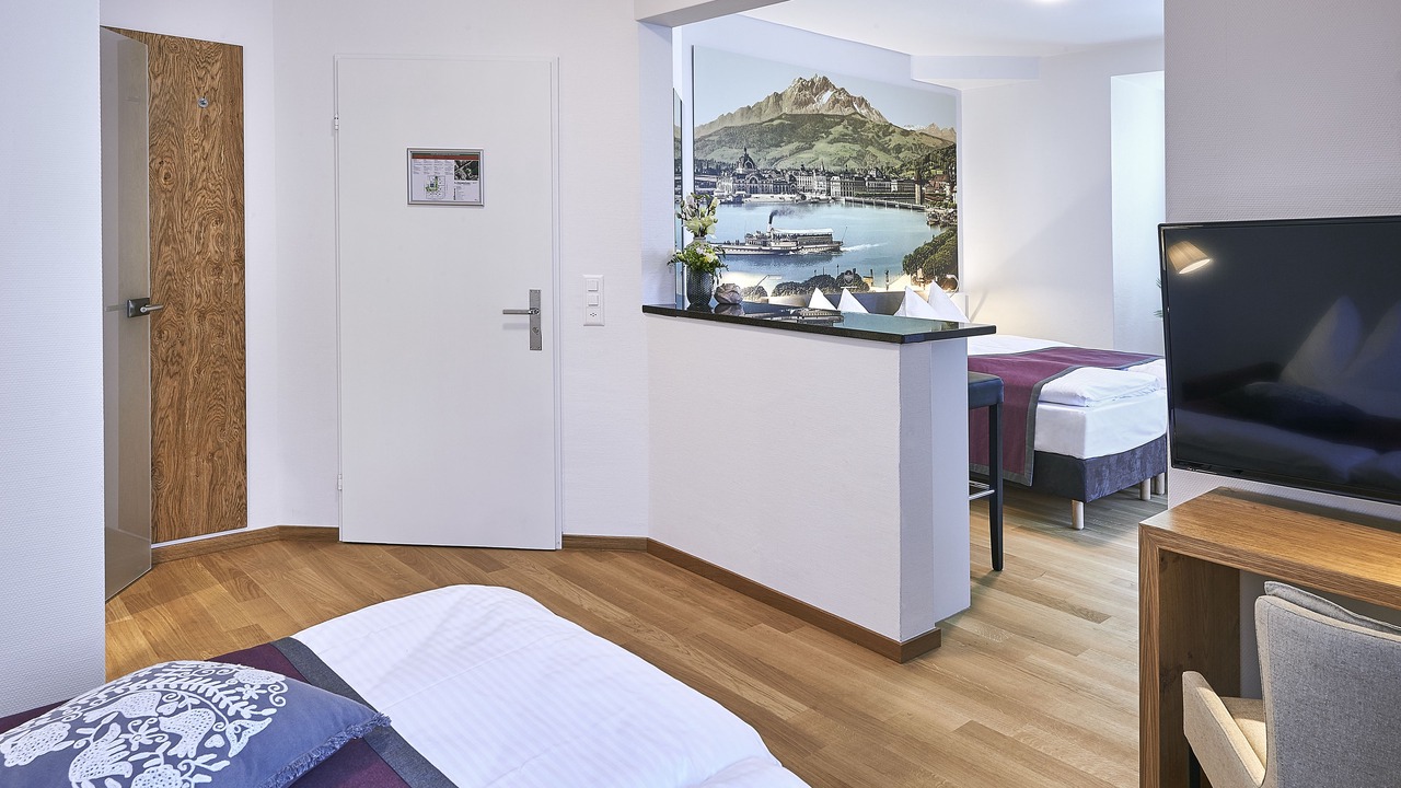 Photo of Bedroom in Lucerne