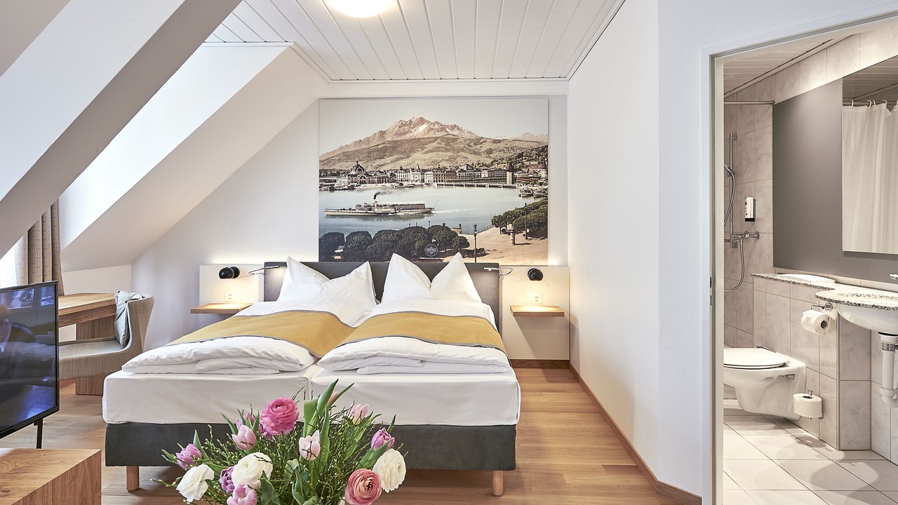 Photo of Bedroom in Lucerne