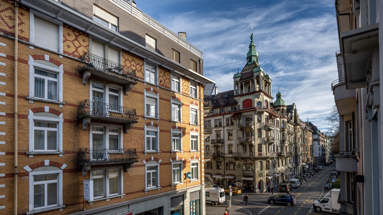 Photo of Bedroom in Lucerne