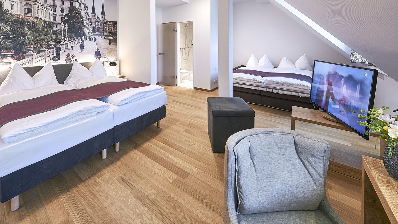 Photo of Bedroom in Lucerne