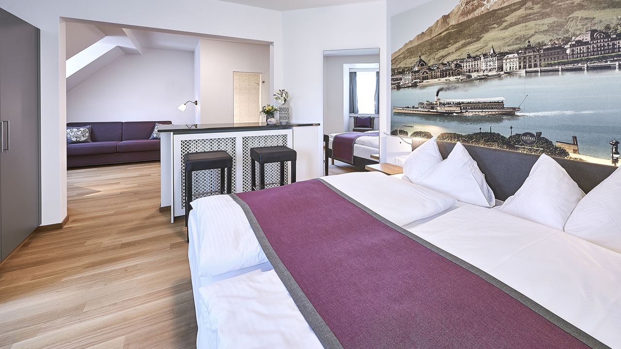 Photo of Bedroom in Lucerne