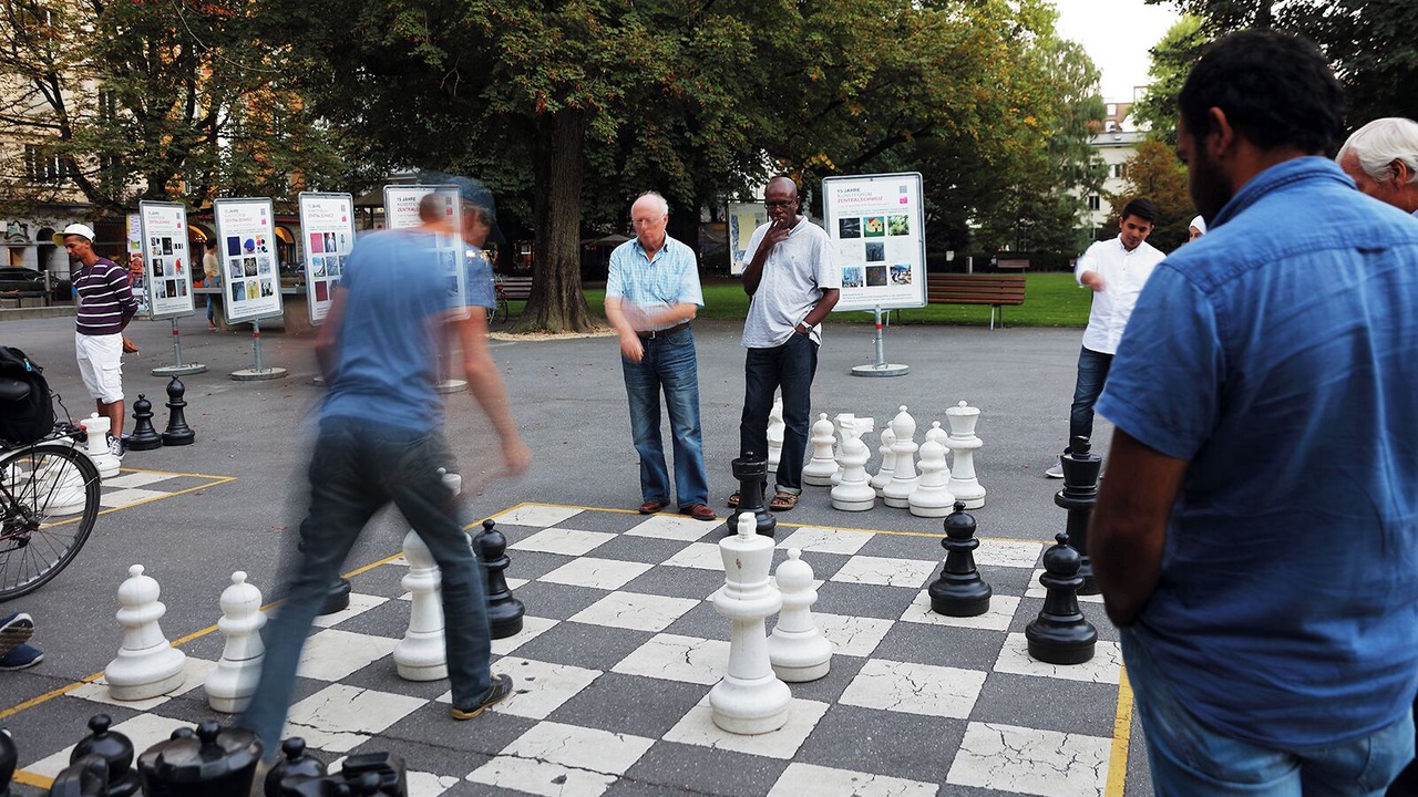 Photo of Outdoor in Lucerne