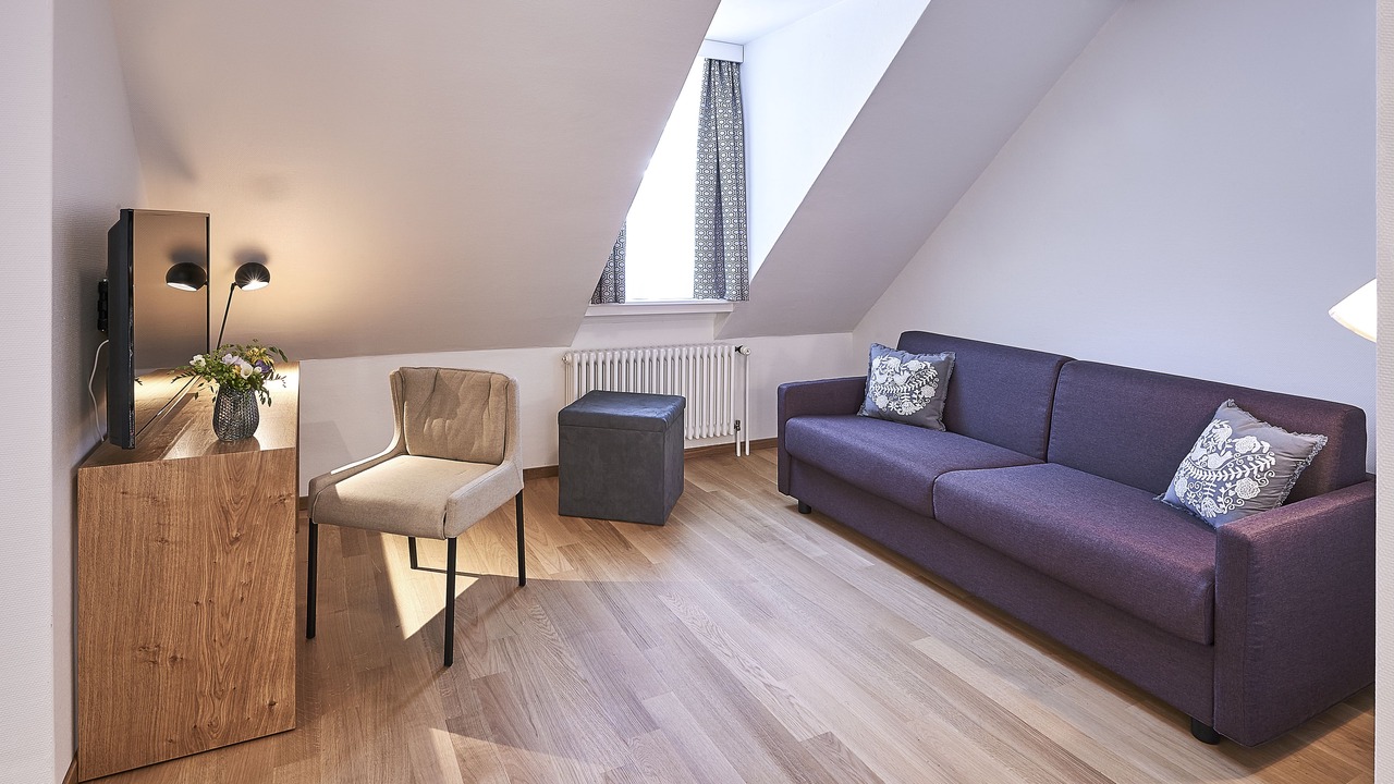 Photo of Bedroom in Lucerne