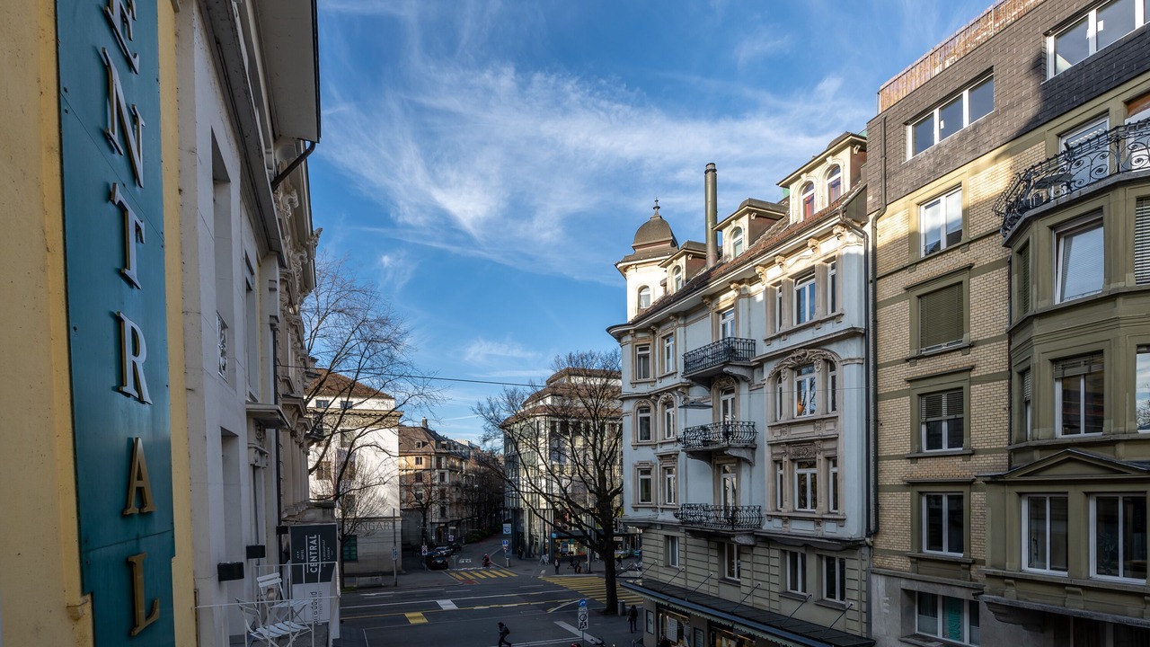 Photo of Bedroom in Lucerne
