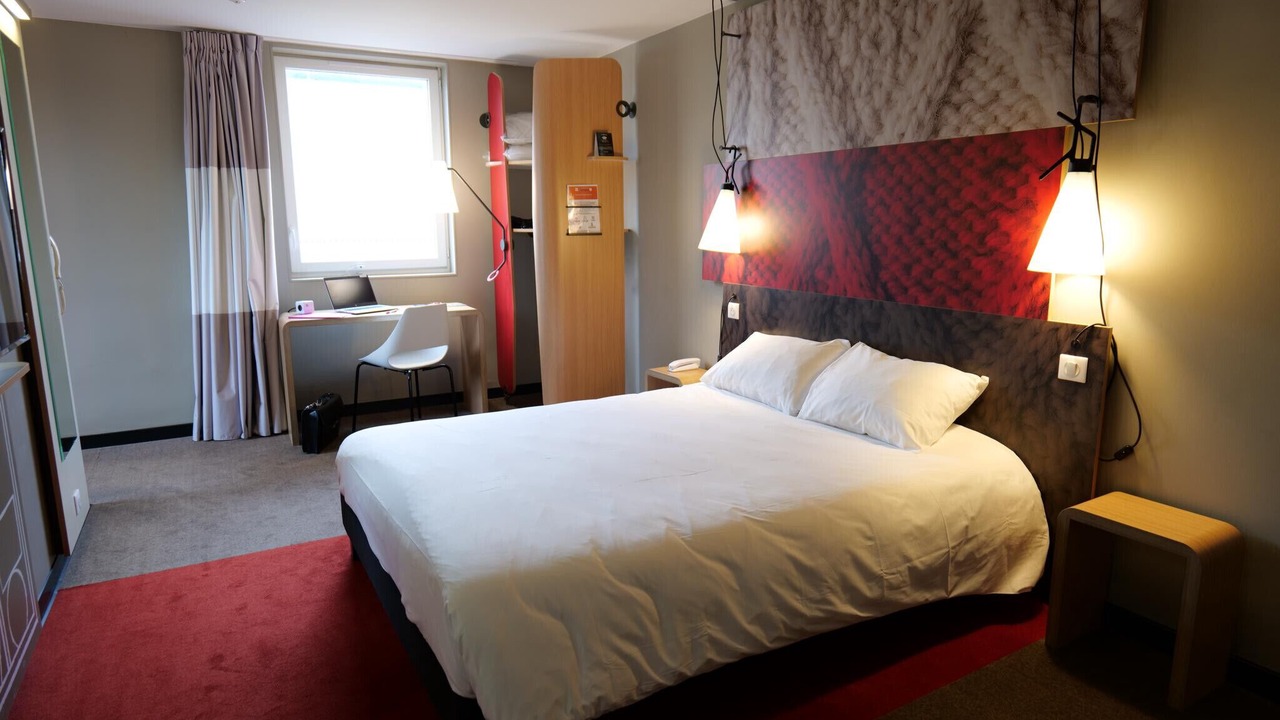 Photo of Bedroom in Moulins