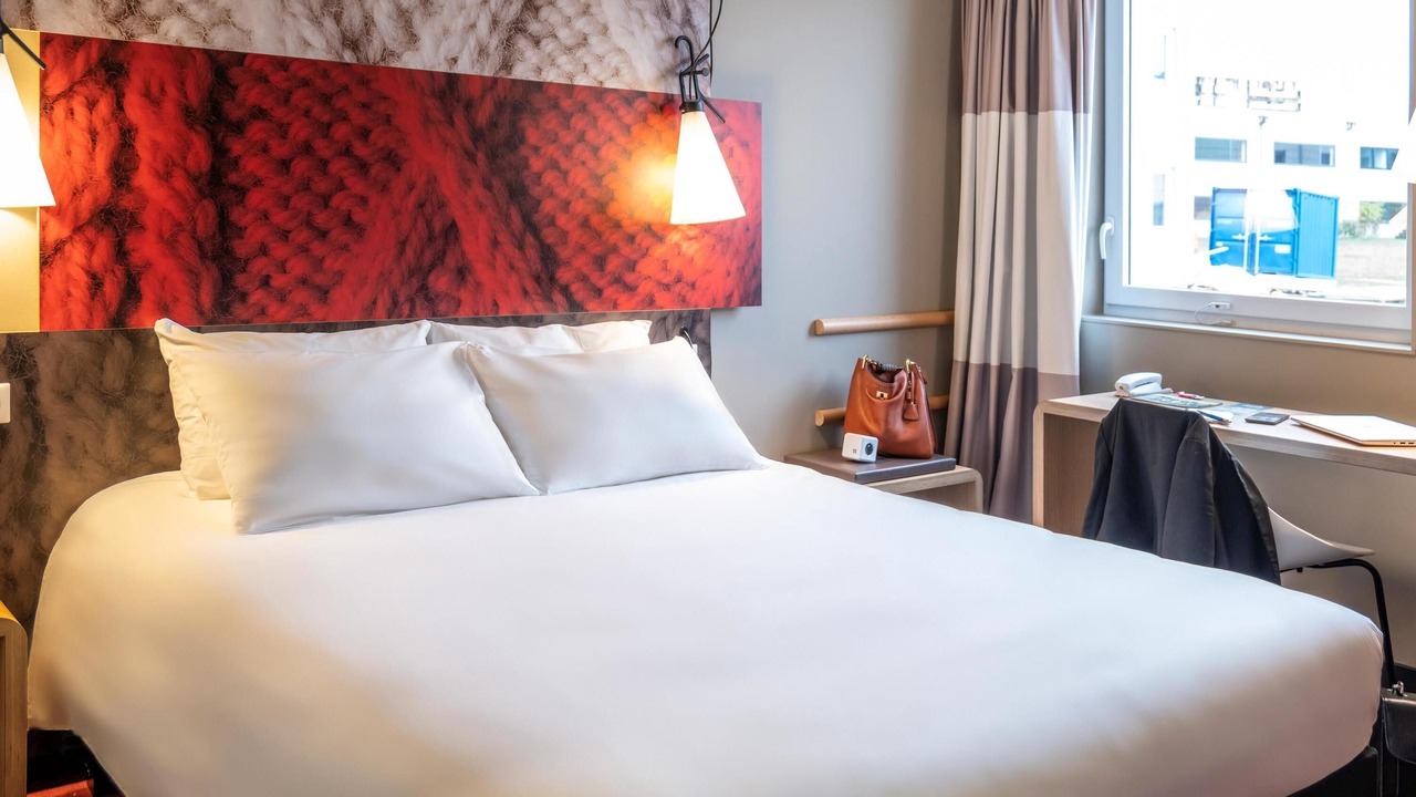 Photo of Bedroom in Moulins