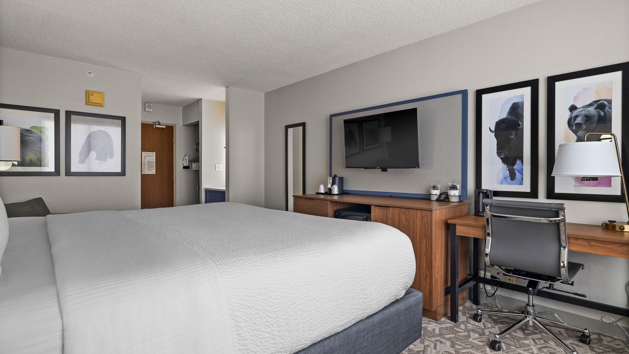 Photo of Bedroom in Casper