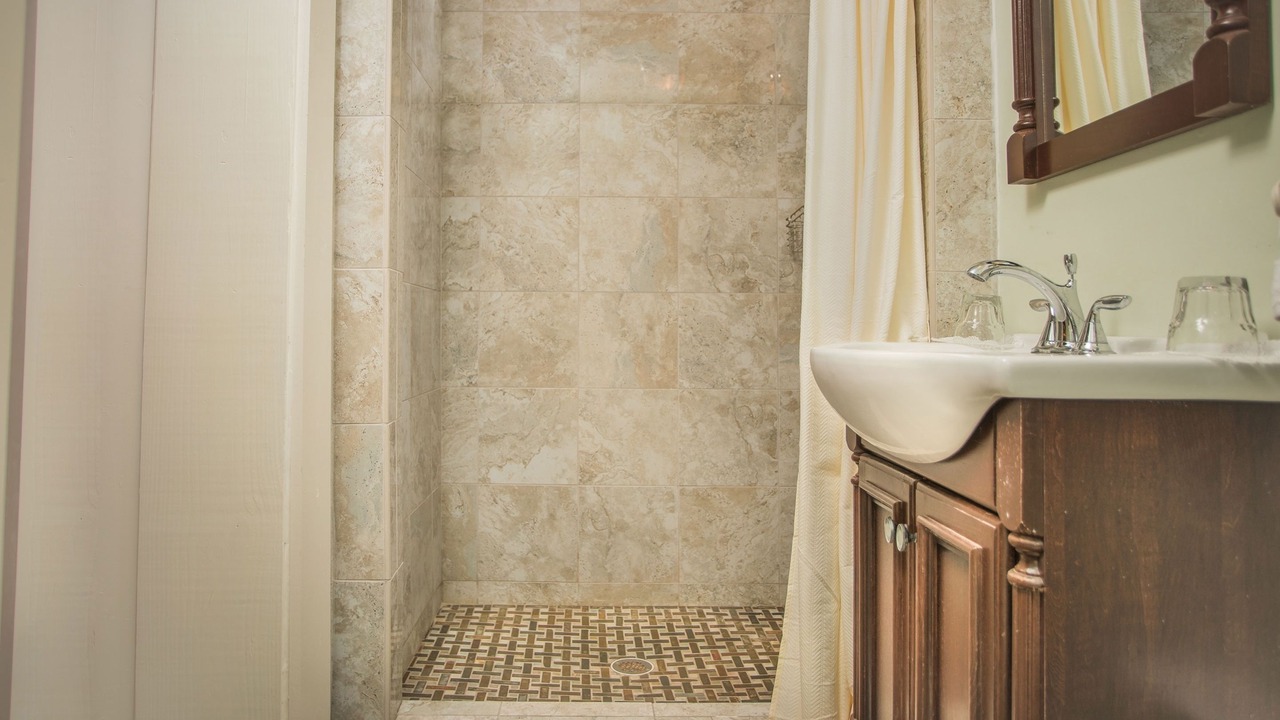 Photo of Bathroom in Historic District - North