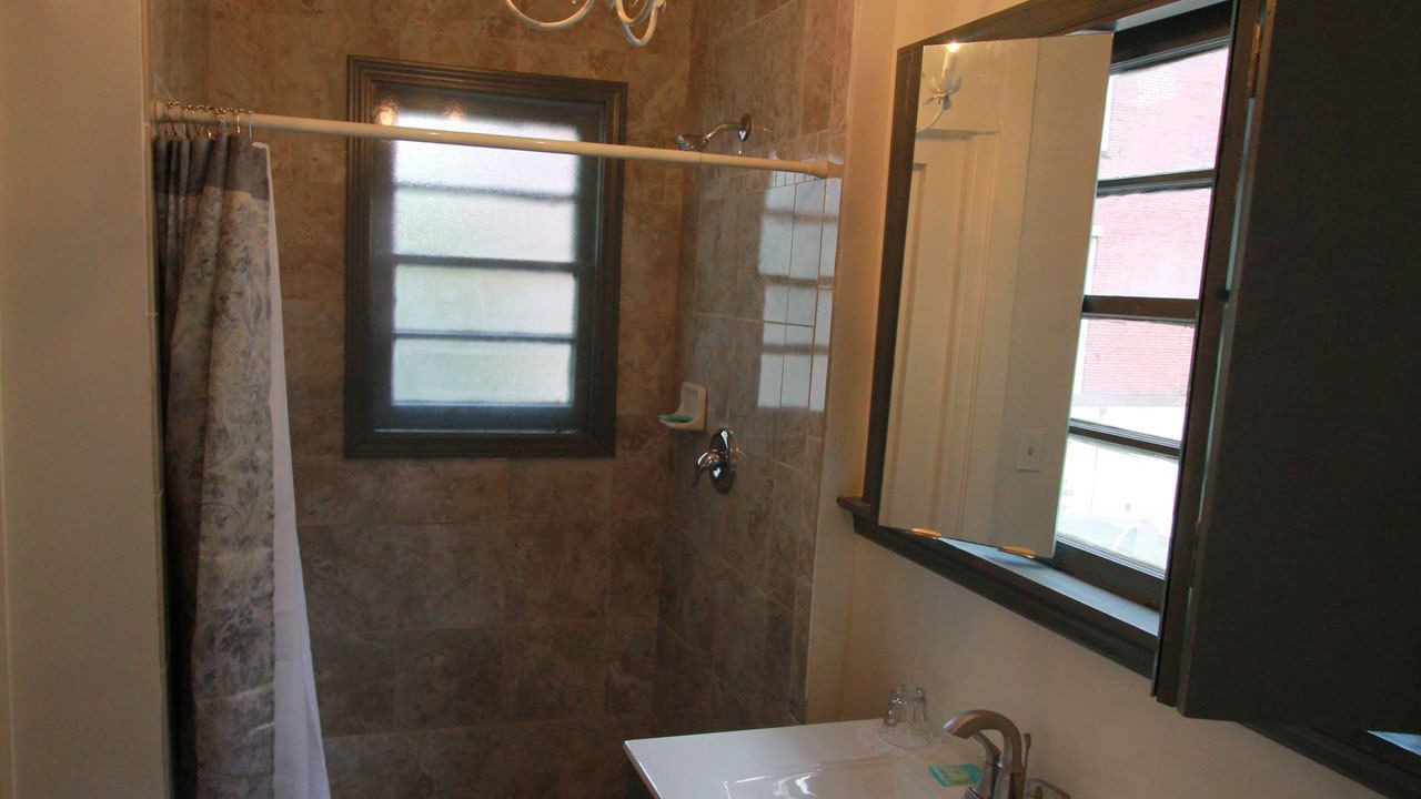Photo of Bathroom in Historic District - North