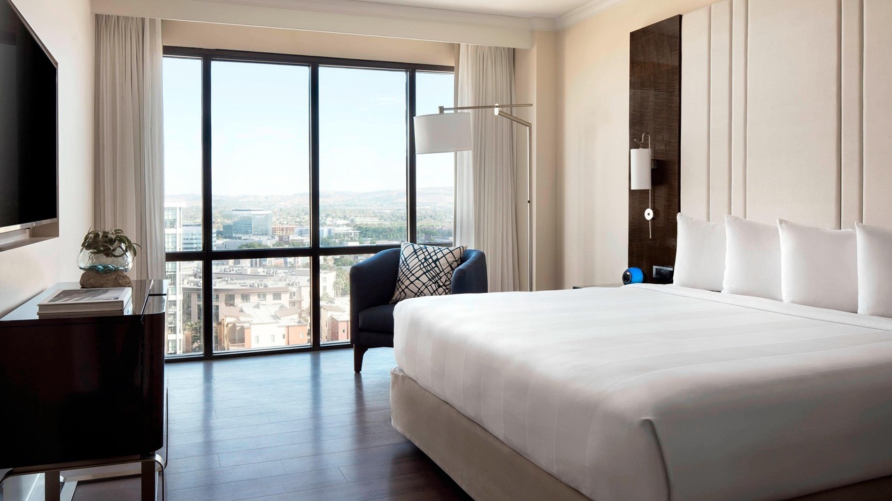 Photo of Bedroom in Airport Area