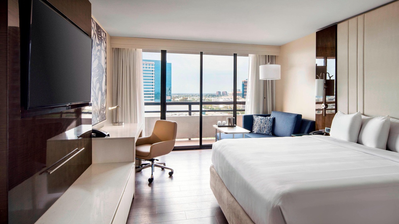 Photo of Bedroom in Airport Area