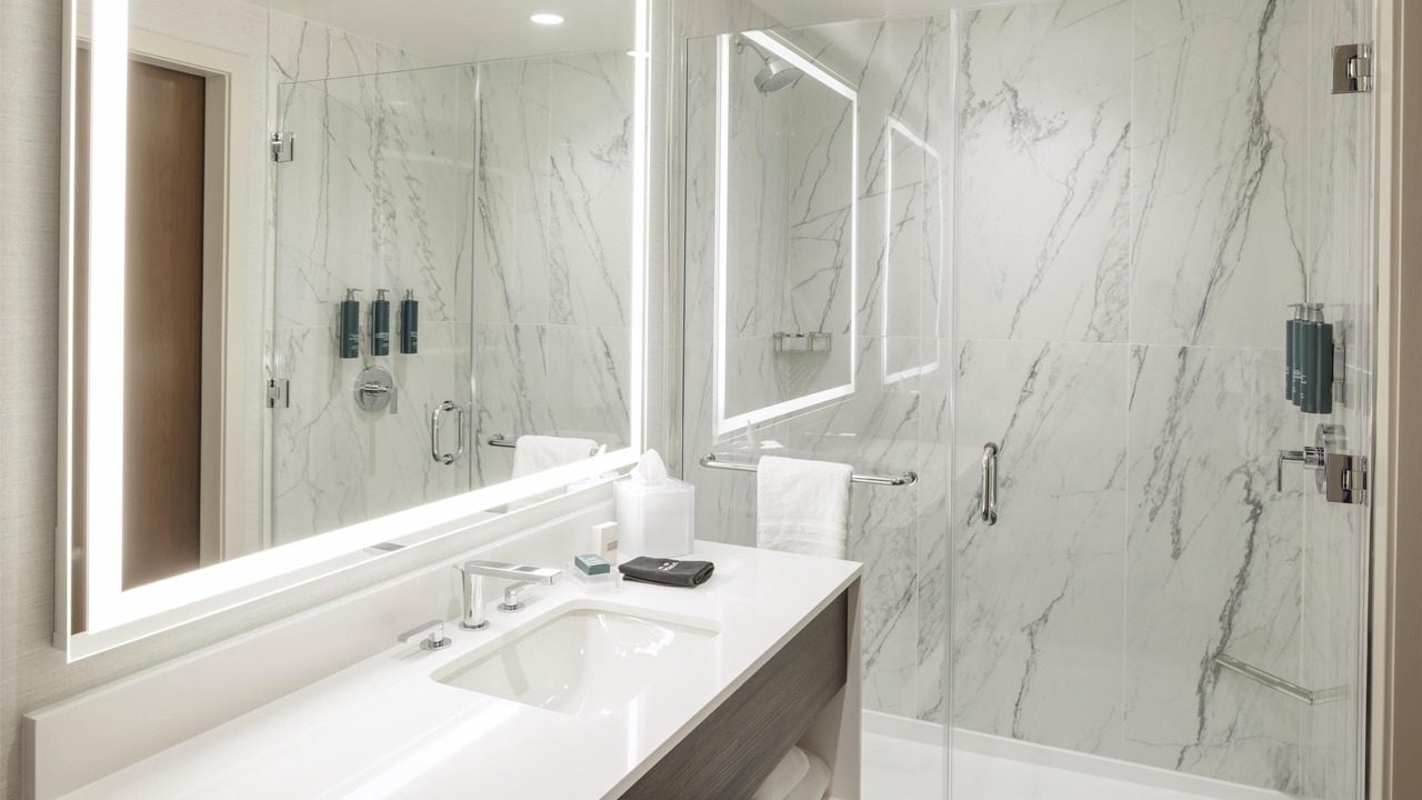 Photo of Bathroom in North Rosslyn