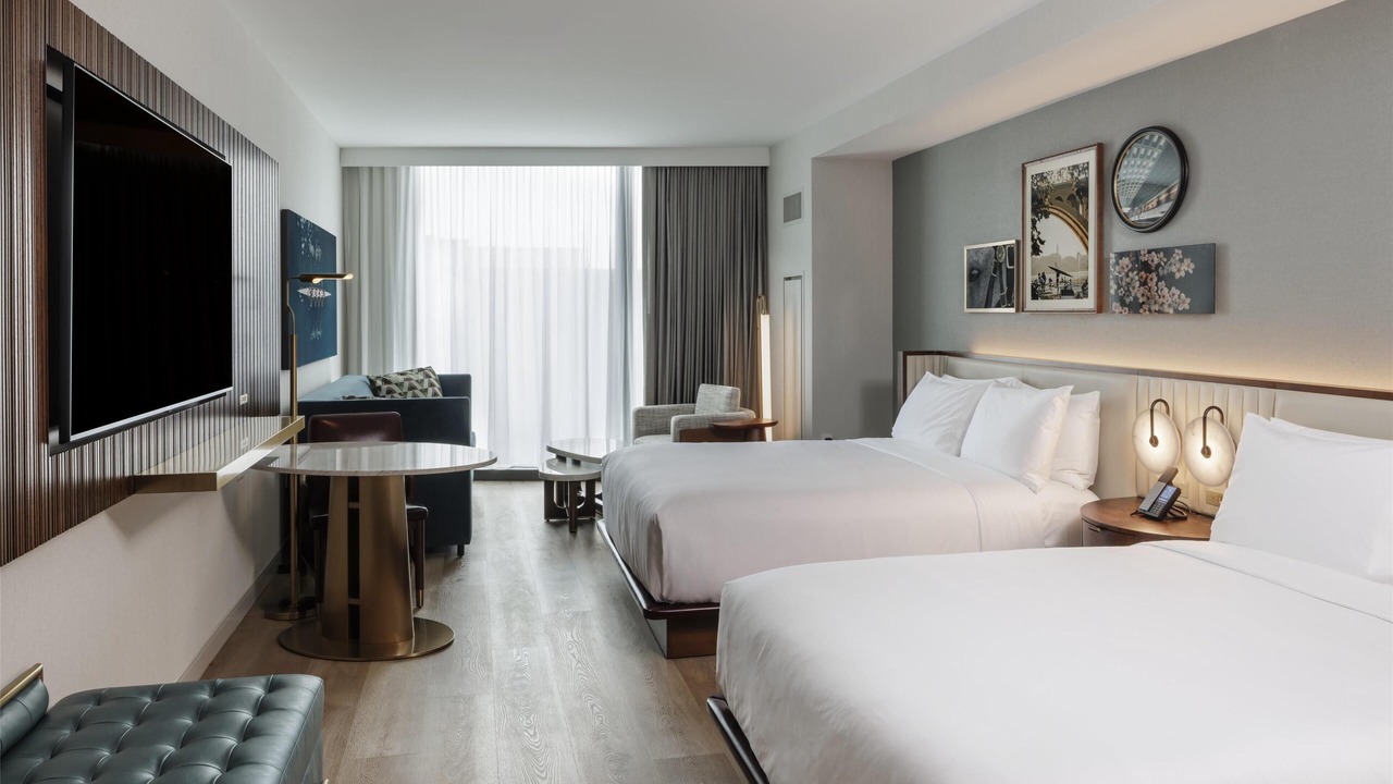Photo of Bedroom in North Rosslyn