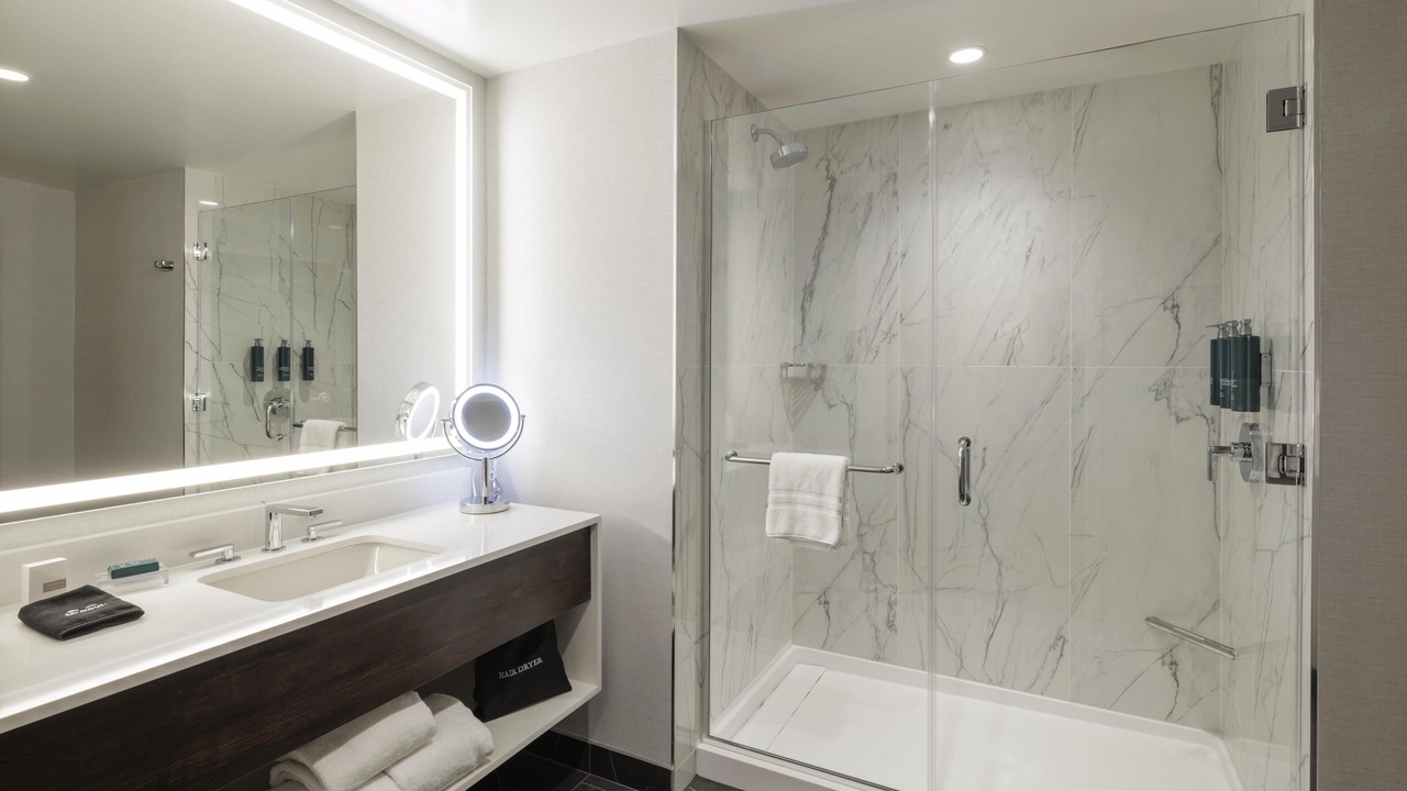 Photo of Bathroom in North Rosslyn
