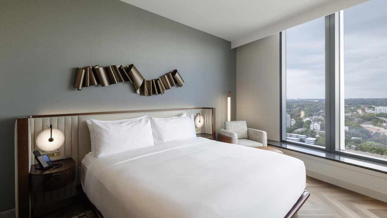 Photo of Bedroom in North Rosslyn