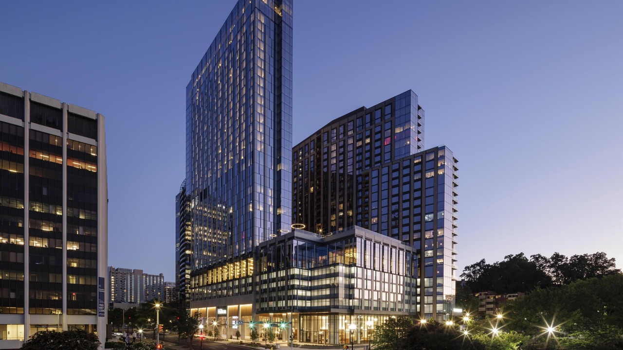 Photo of Outdoor in North Rosslyn