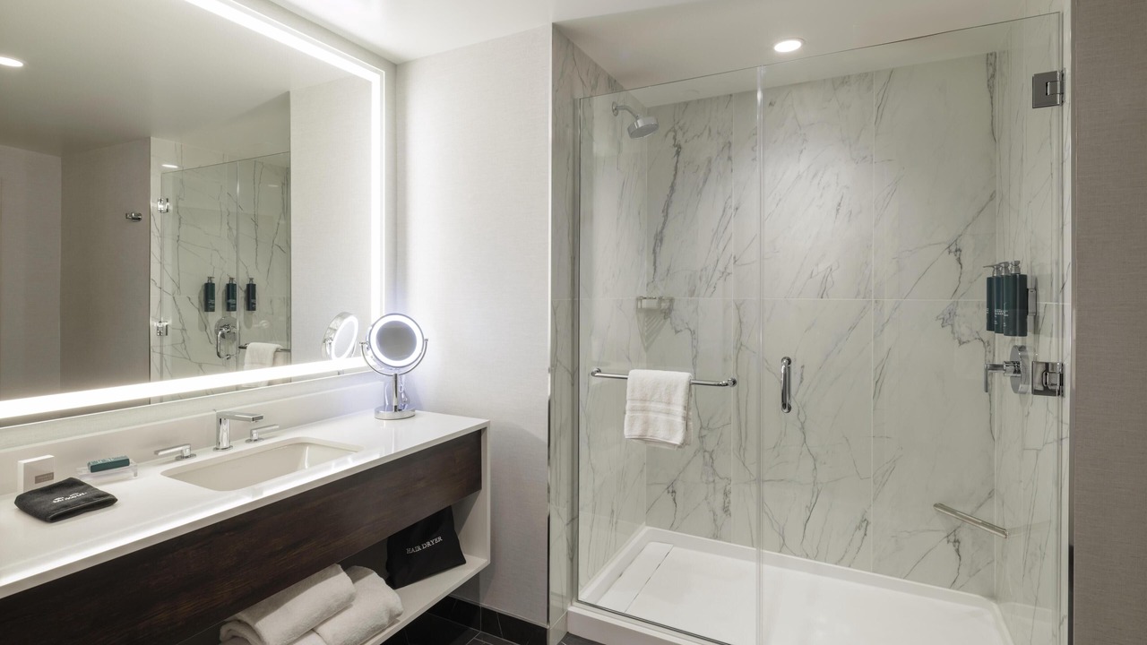 Photo of Bathroom in North Rosslyn