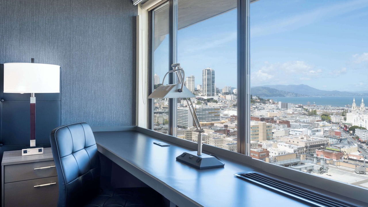 Photo of Bedroom in Financial District