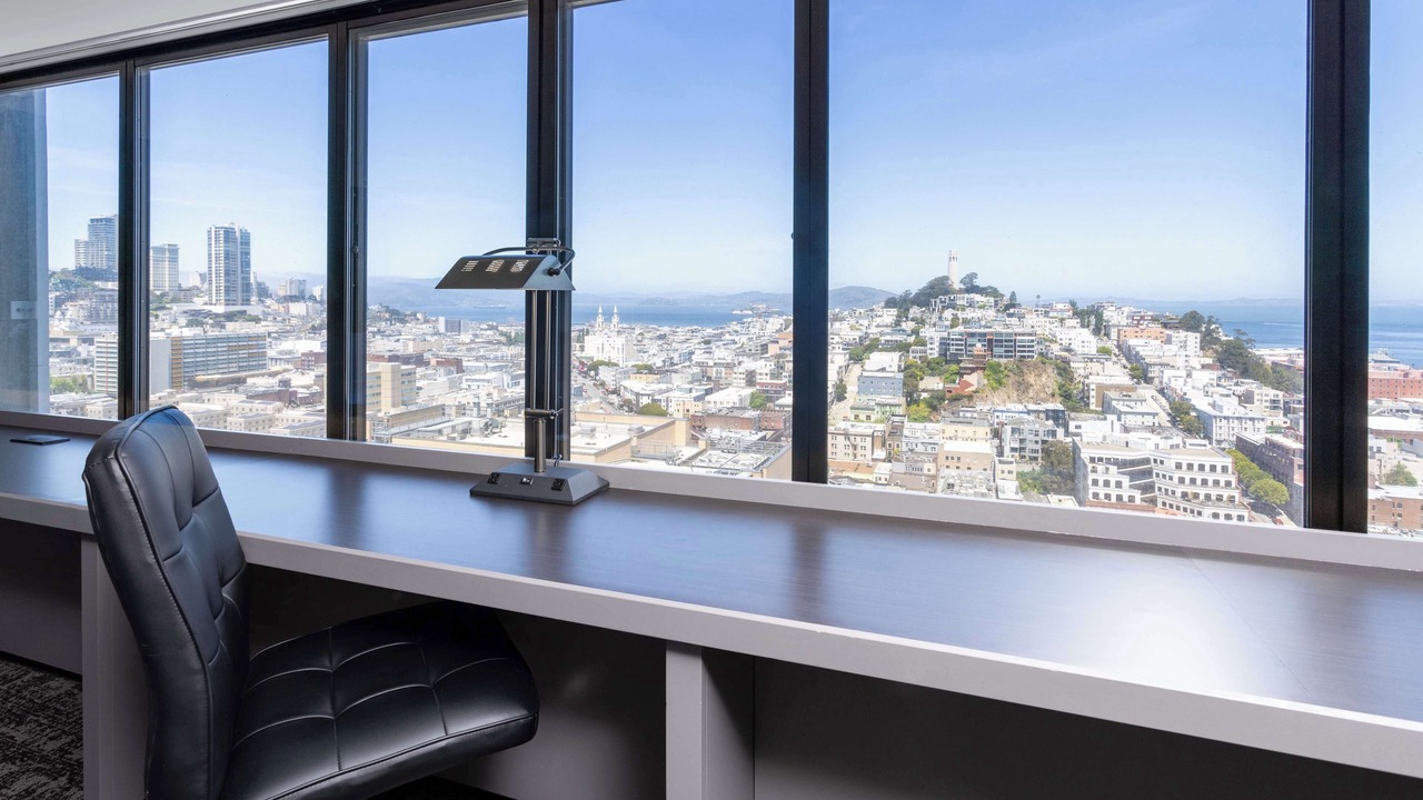 Photo of Bedroom in Financial District
