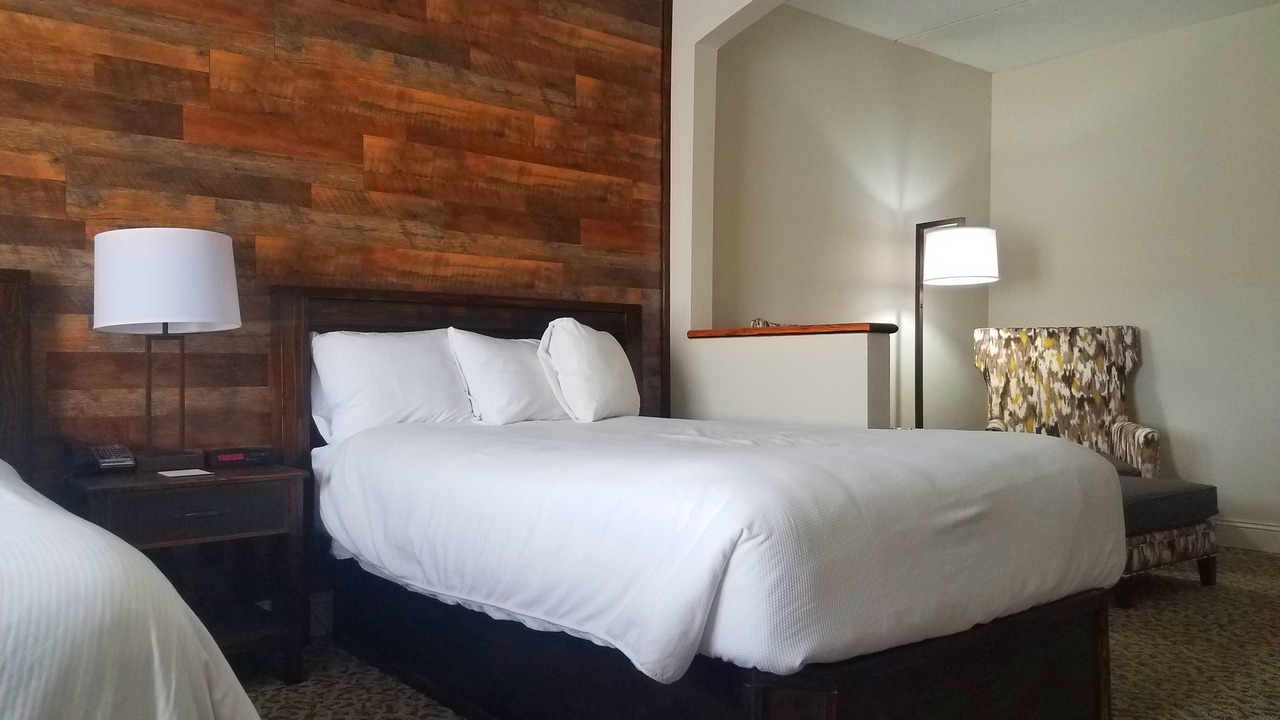 Photo of Bedroom in Vernon