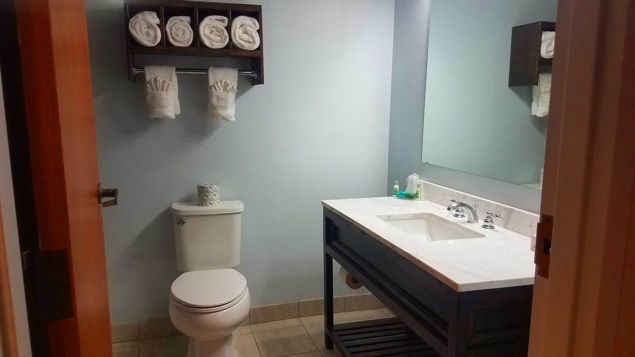 Photo of Bathroom in Vernon