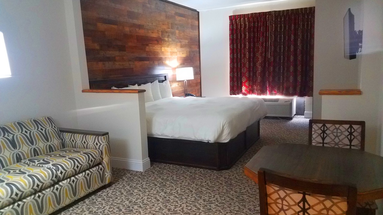 Photo of Bedroom in Vernon