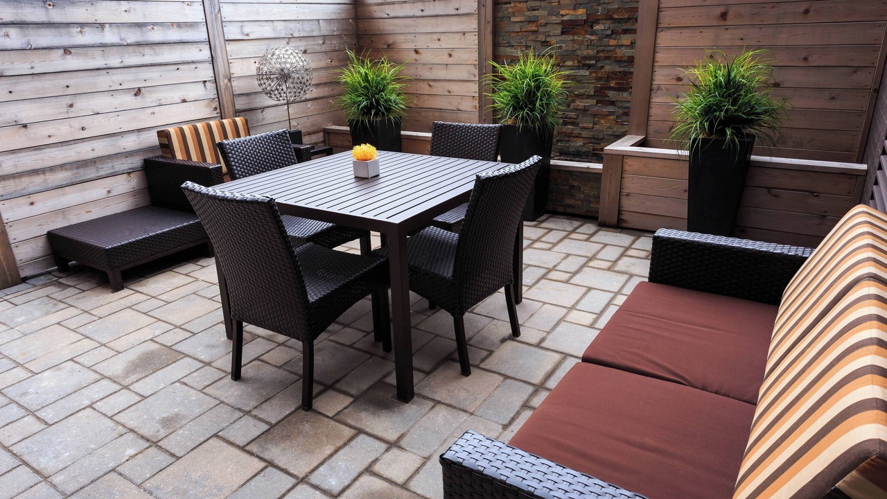 Photo of Patio Balcony in Unionville