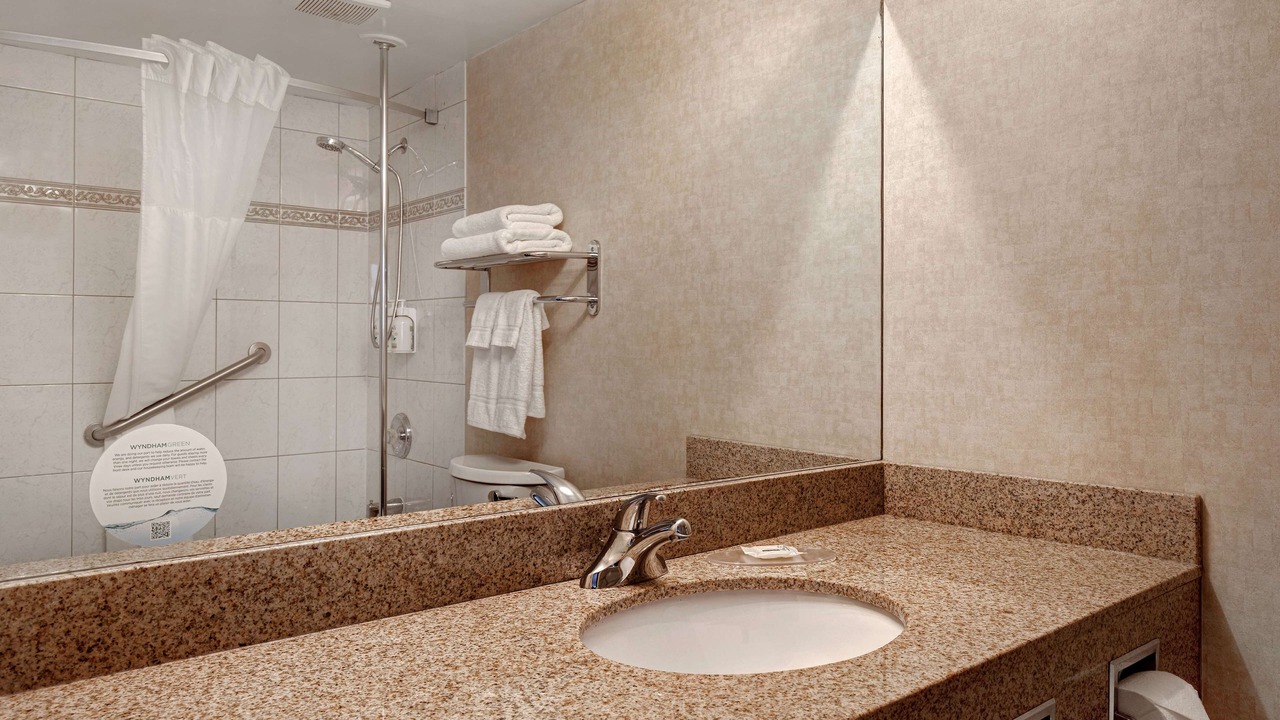 Photo of Bathroom in Southwest Calgary