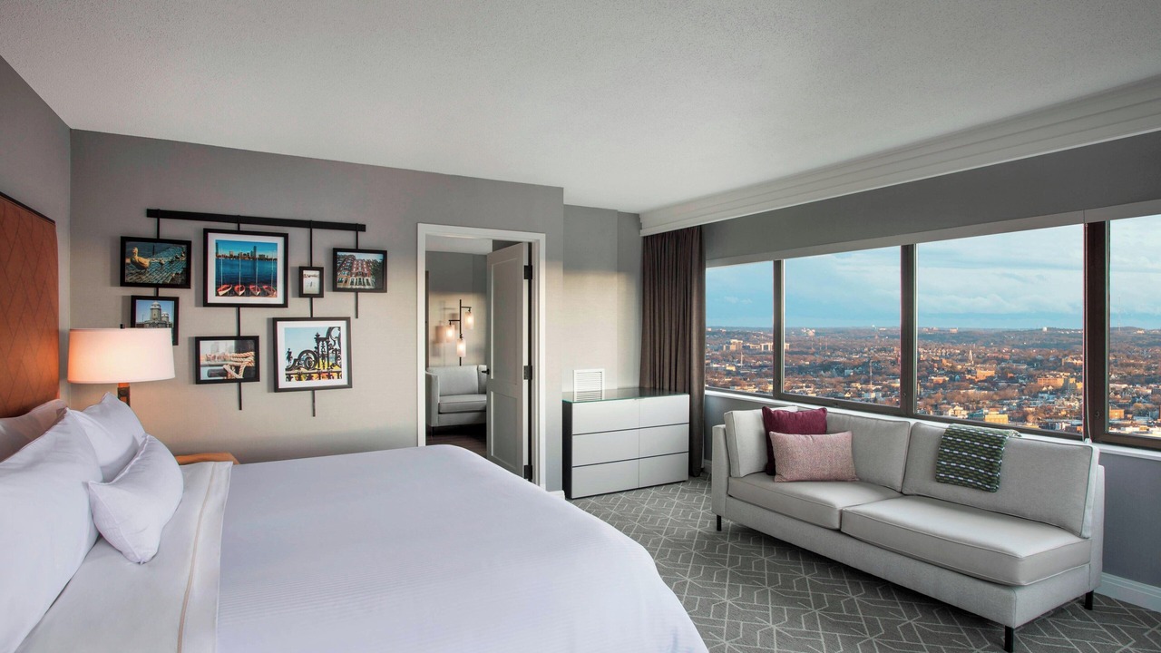 Photo of Bedroom in Prudential - St. Botolph