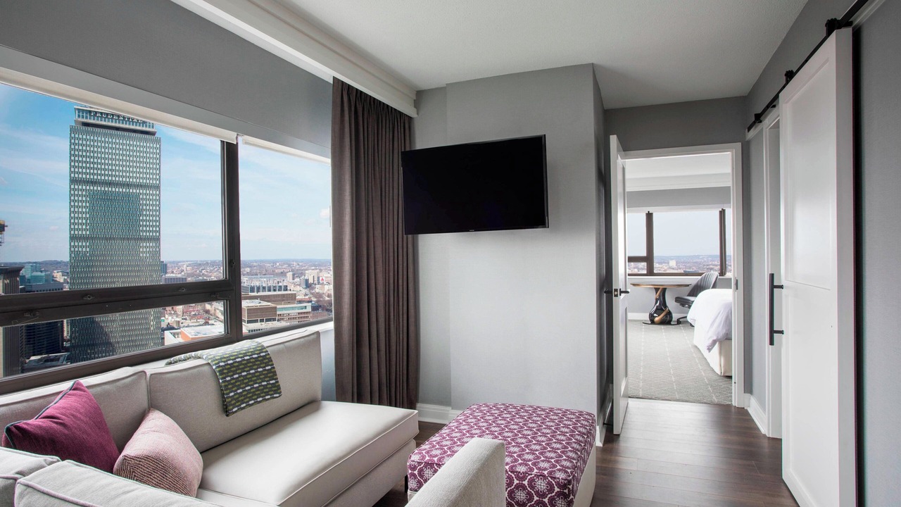 Photo of Outdoor in Prudential - St. Botolph