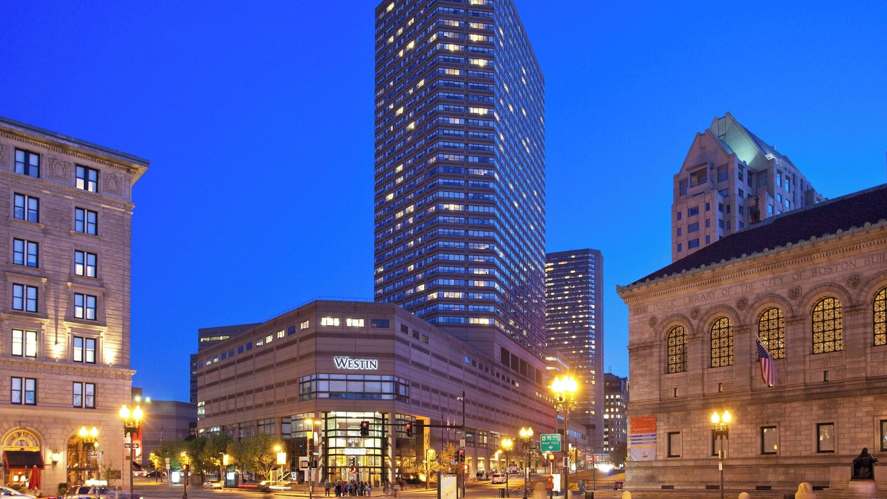 Photo of Outdoor in Prudential - St. Botolph