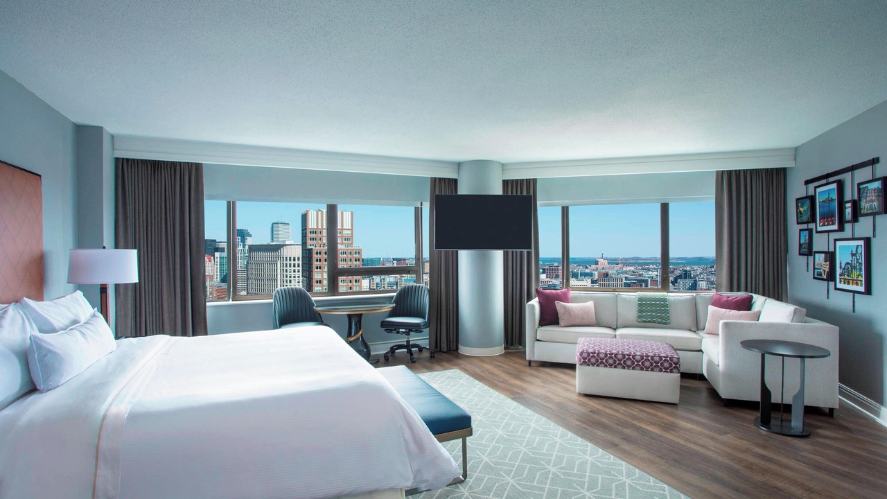 Photo of Bedroom in Prudential - St. Botolph