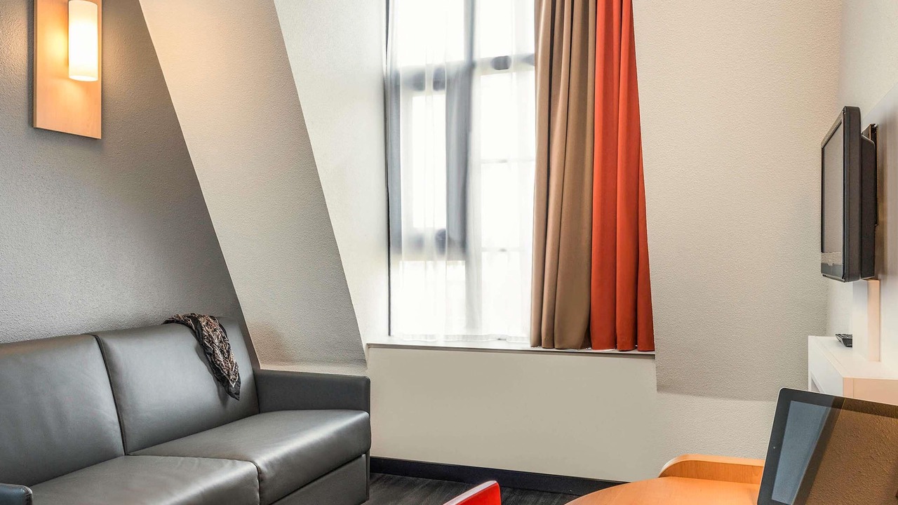 Photo of Bedroom in Quartier Sainte-Marguerite