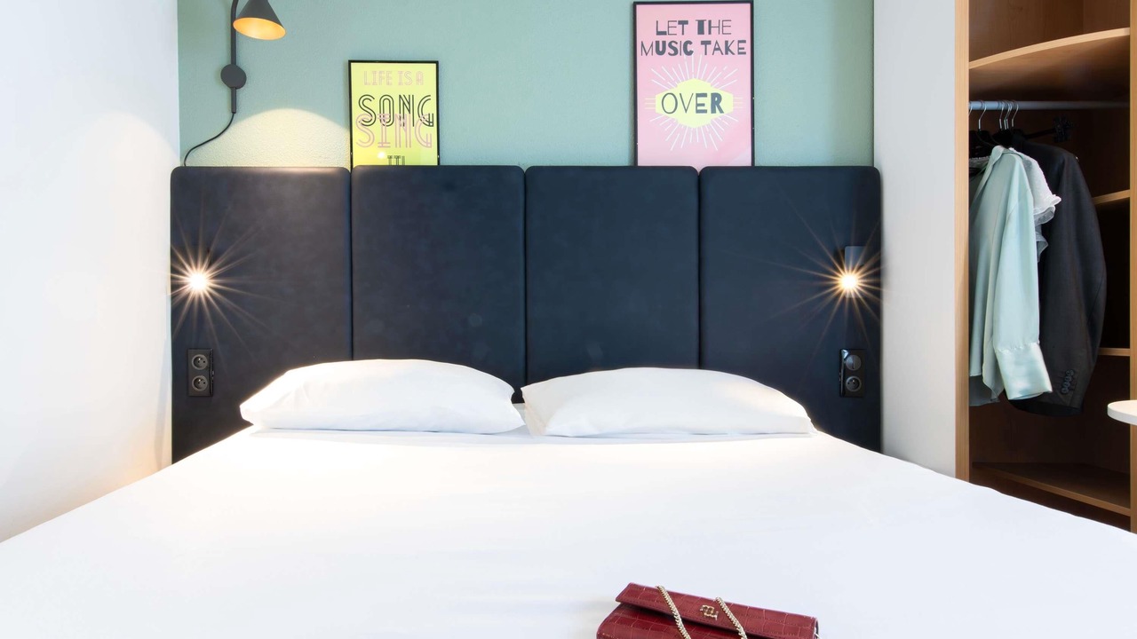 Photo of Bedroom in Quartier Sainte-Marguerite