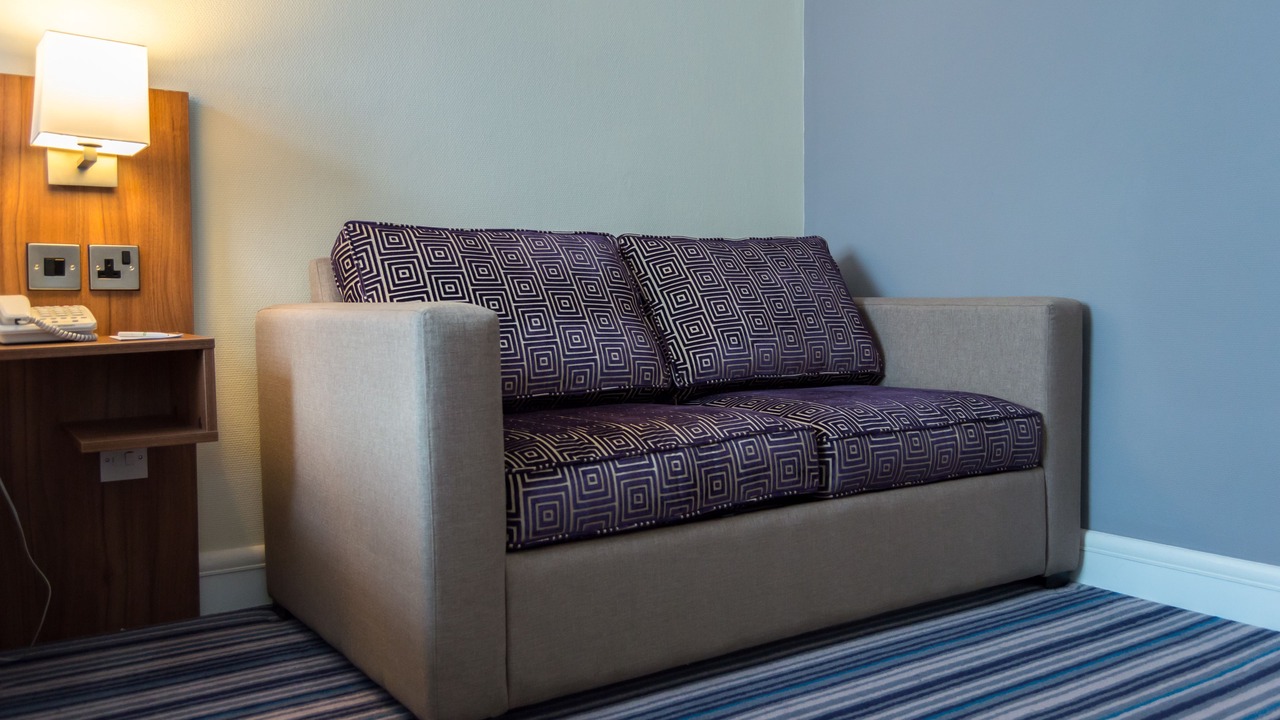 Photo of Bedroom in Garforth