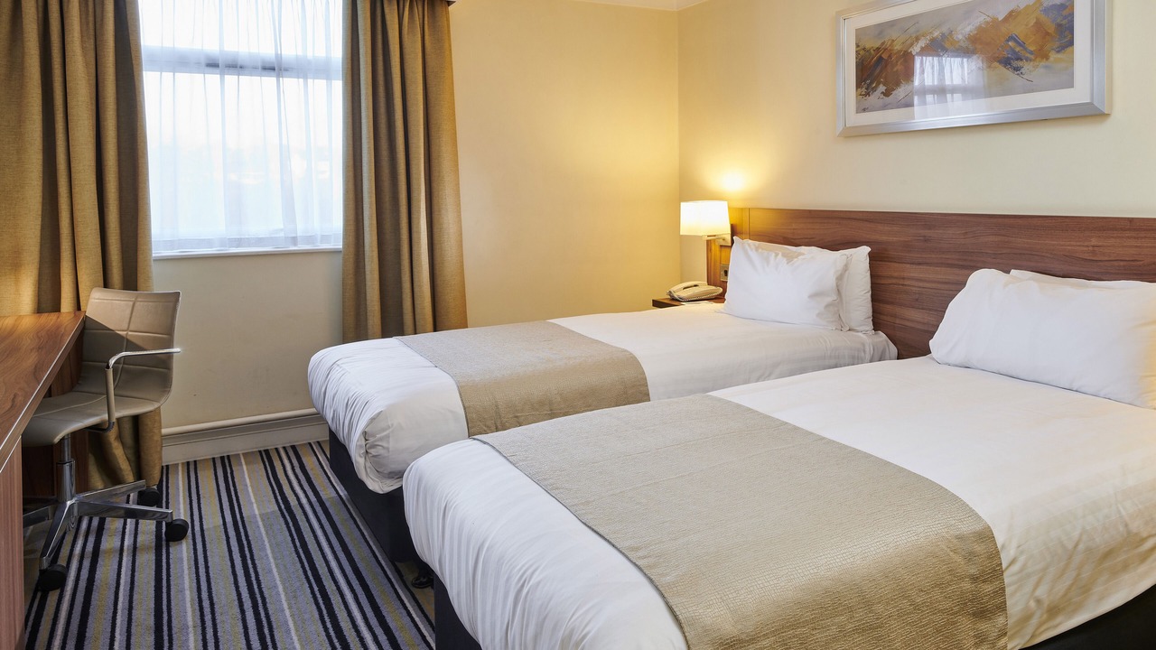 Photo of Bedroom in Garforth