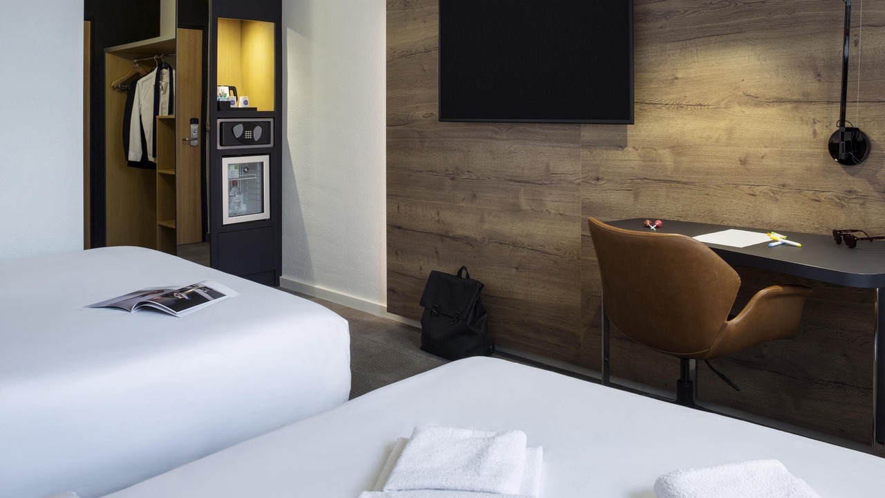 Photo of Bedroom in Bussigny-pres-Lausanne