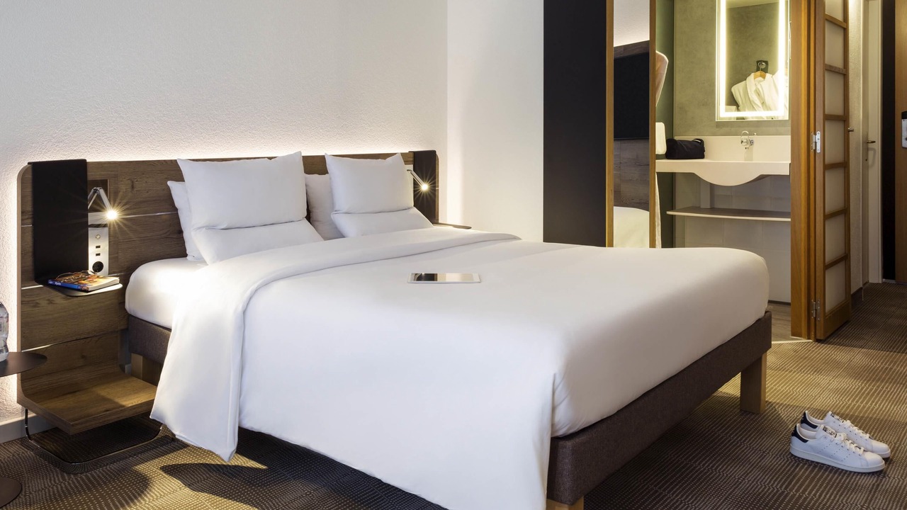Photo of Bedroom in Bussigny-pres-Lausanne