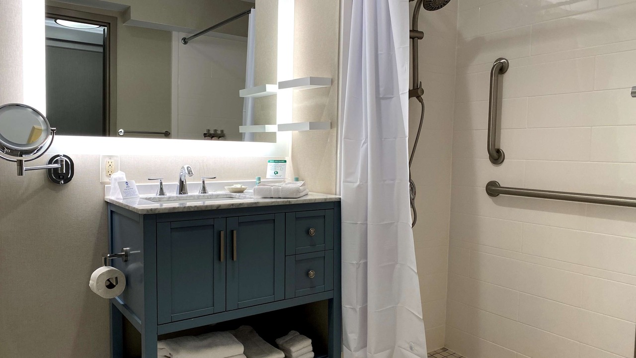 Photo of Bathroom in New Providence