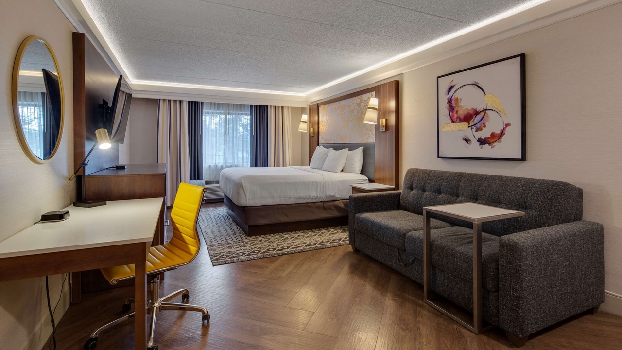 Photo of Bedroom in New Providence