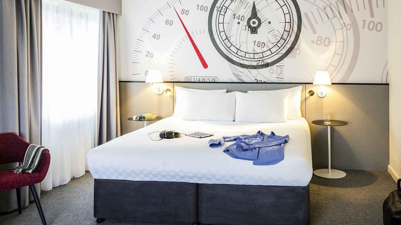 Photo of Bedroom in Brands Hatch