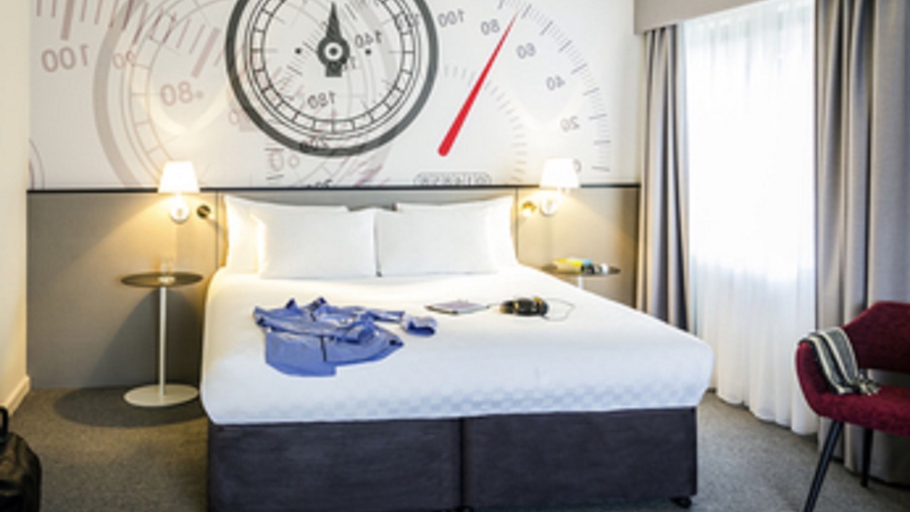 Photo of Bedroom in Brands Hatch