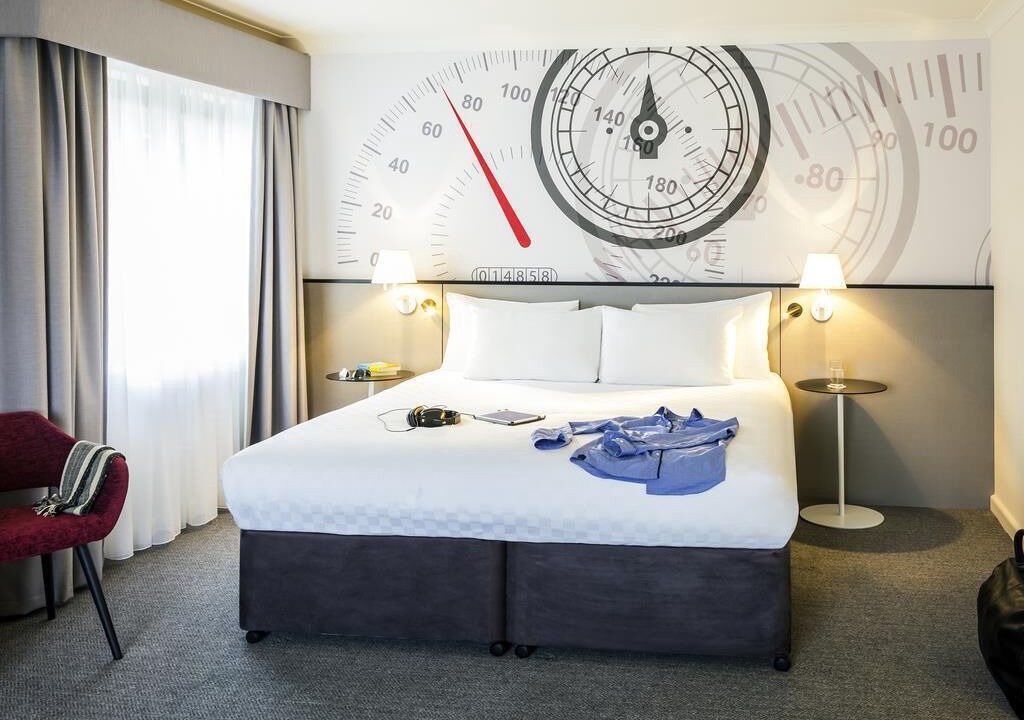 Photo of Bedroom in Brands Hatch